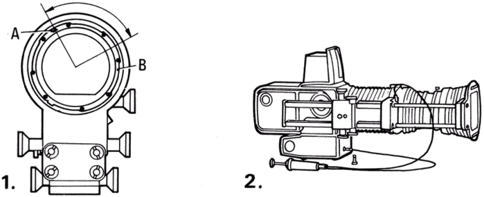 non-automatic bellows extension